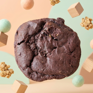 NYC Double Chocolate cookie