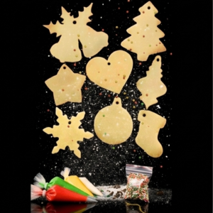 Christmas Ornament Cookie Kit