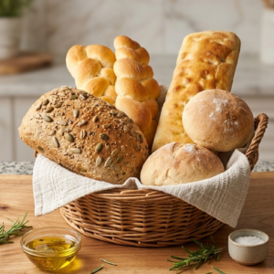 Bread Basket