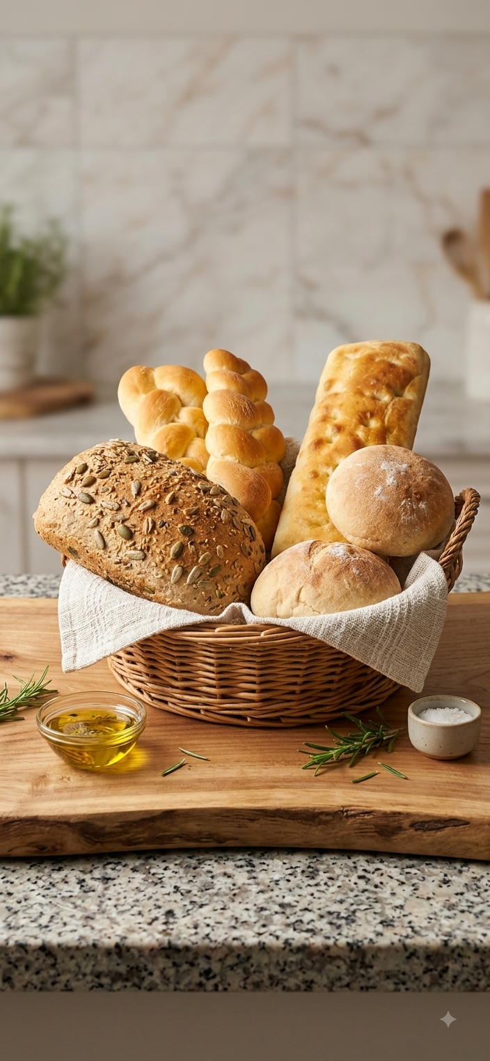 Bread Basket