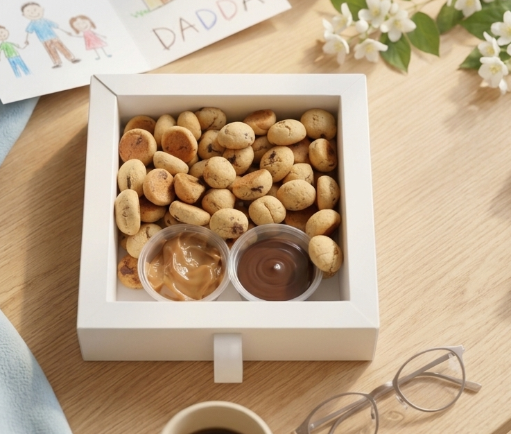 Mini Cookie Dip Box - Image 3